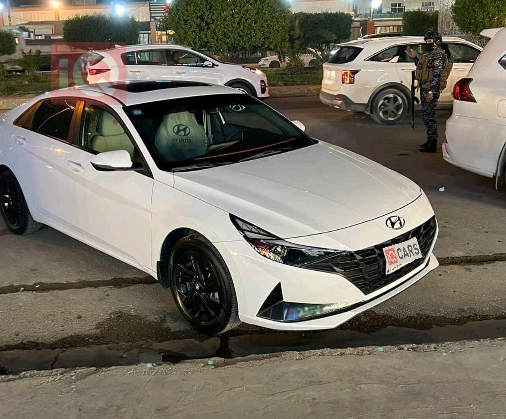 هيونداي النترا